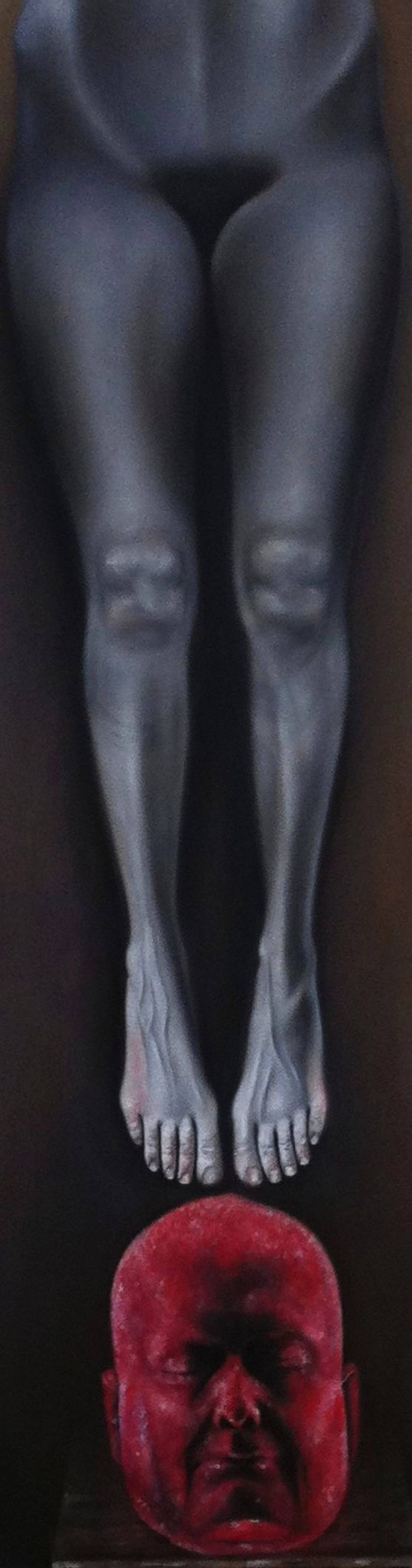 Image result for telo shannon carr long legs paintings