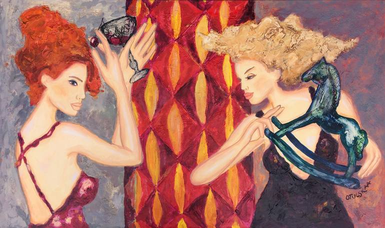 Résultat de recherche d'images pour "AGATA OTULSKA"