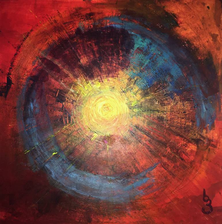 Hasil gambar untuk supernova painting
