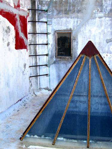 Saatchi Art Artist Peter Rodger; Photography, “Rooftop Tangiers - Signed Limited Edition of 50” #art