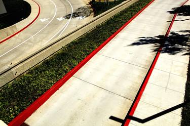 Saatchi Art Artist Peter Rodger; Photography, “Road LA” #art