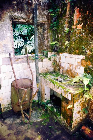 Saatchi Art Artist Peter Rodger; Photography, “Wheelbarrel Brazil - Signed Limited Edition of 50” #art