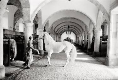 Saatchi Art Artist Peter Rodger; Photography, “Stables, Cordoba, Spain - Signed Limited Edition of 50” #art