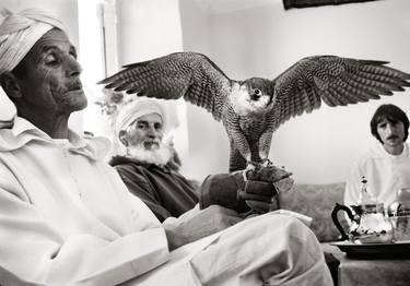 Saatchi Art Artist Peter Rodger; Photography, “Falconer, Morocco - Signed Limited Edition of 50” #art