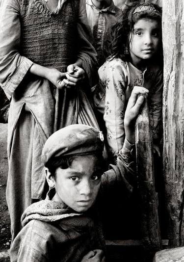 Saatchi Art Artist Peter Rodger; Photography, “Pakistani Children - Signed Limited Edition of 50” #art