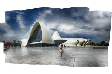 Saatchi Art Artist Peter Rodger; Photography, “Cheeky, Baku, Azerbaijan, Color - Signed Limited Edition 1 of 5” #art