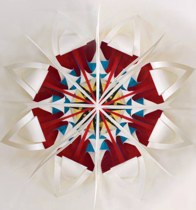 Image result for Sara Rayo Geometria Natural