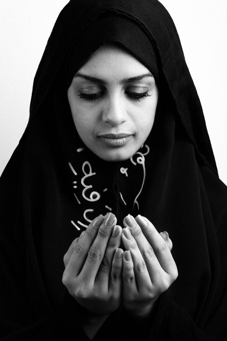 Islamic Woman Photography By Sara Bayoumi Saatchi Art
