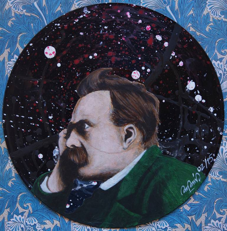 Risultati immagini per Friedrich Wilhelm Nietzsche.
