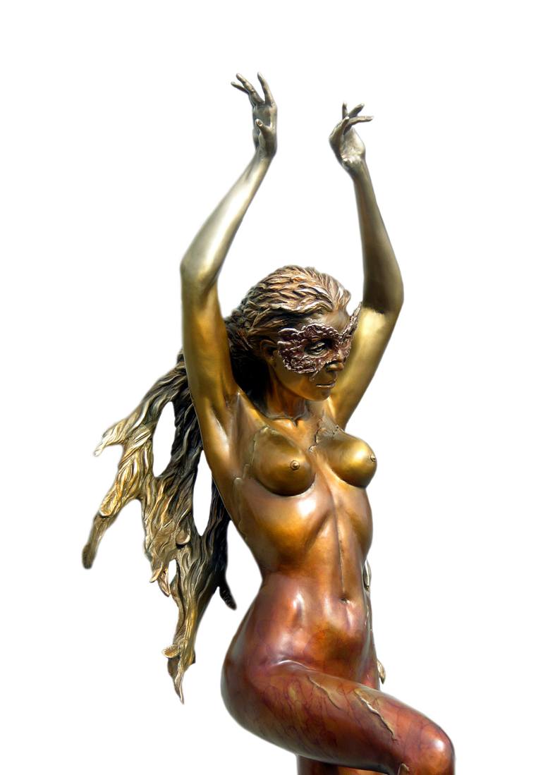 Contemporary Nude Art 107