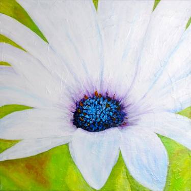 Georgia O Keeffe White Flower Painting | Best Flower Site