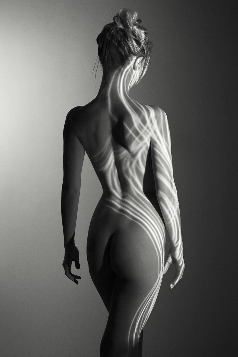 Nude Female Photo Art 117
