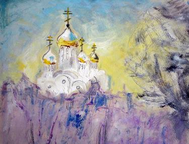 Î‘Ï€Î¿Ï„Î­Î»ÎµÏƒÎ¼Î± ÎµÎ¹ÎºÏŒÎ½Î±Ï‚ Î³Î¹Î± russian church painting
