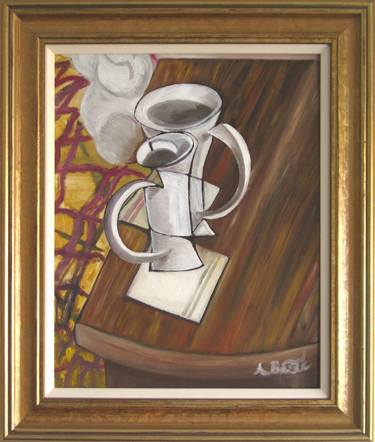 Image result for coffee for lovers paintings