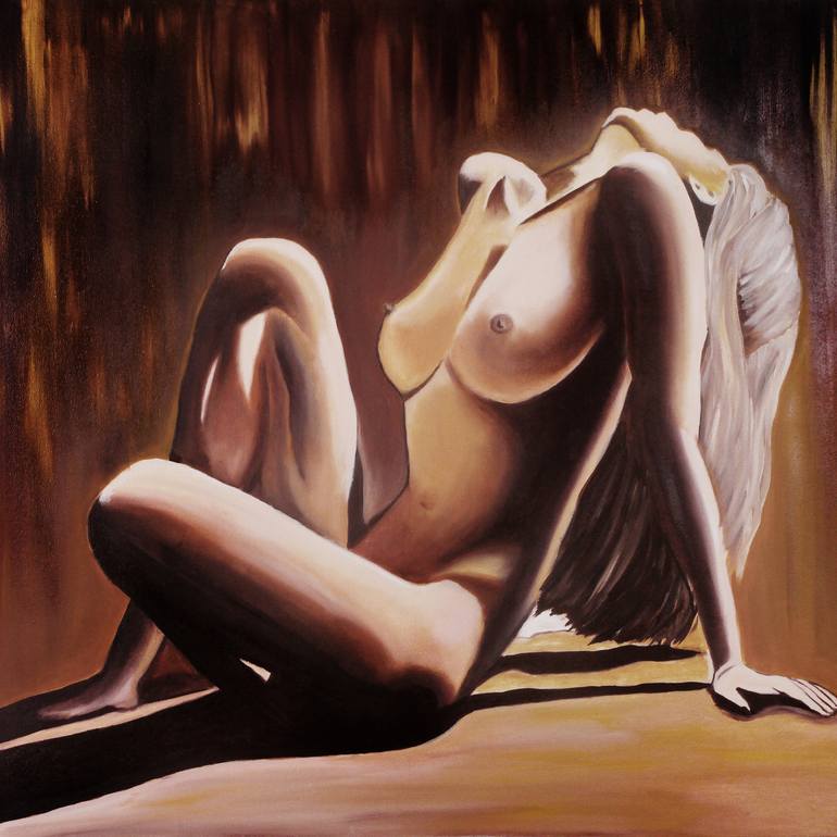770px x 770px - Fantasy art of nude women - Babes
