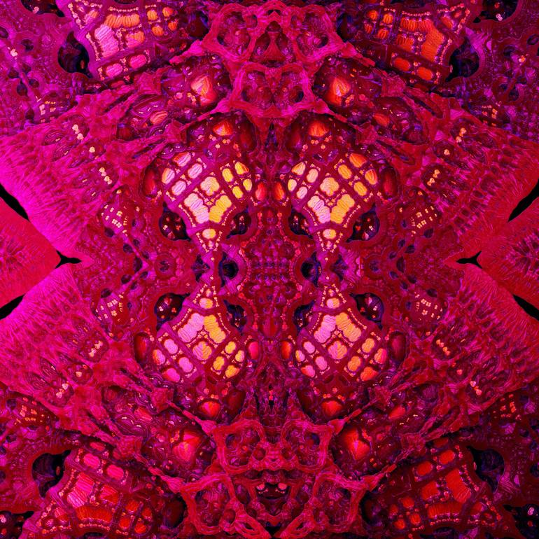 Saatchi Art Artist Saquedon Art; New Media, “Krimsalim Cathedral” #art