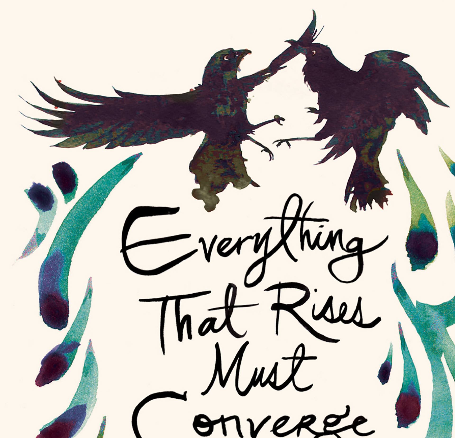 Julia Ann Everything That Rises Must Converge