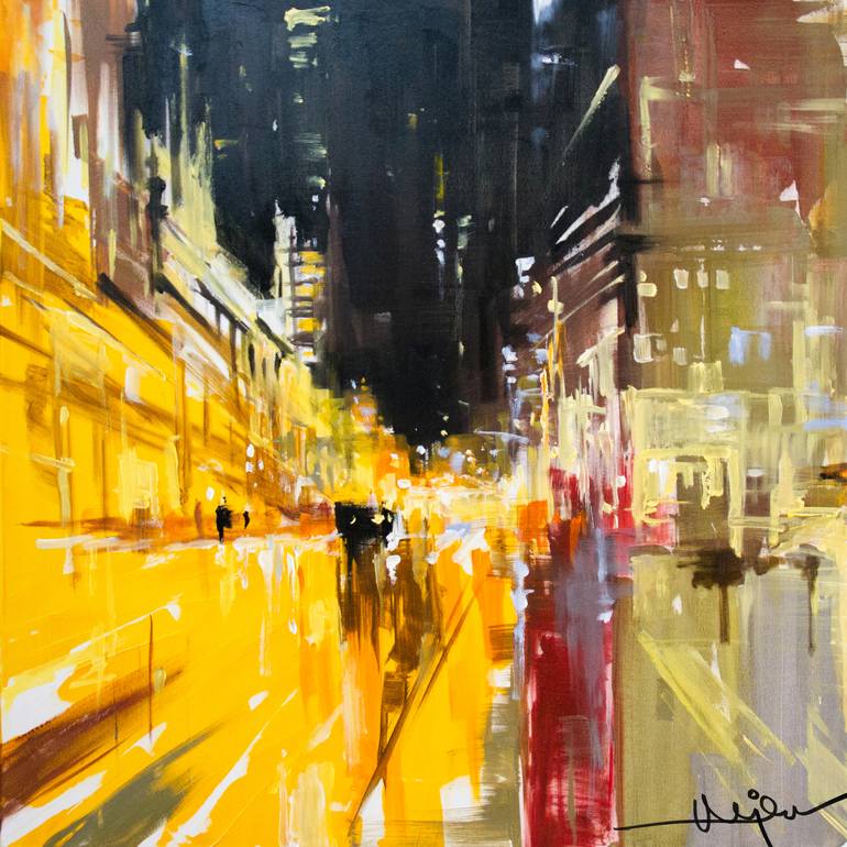 Image result for urban painting